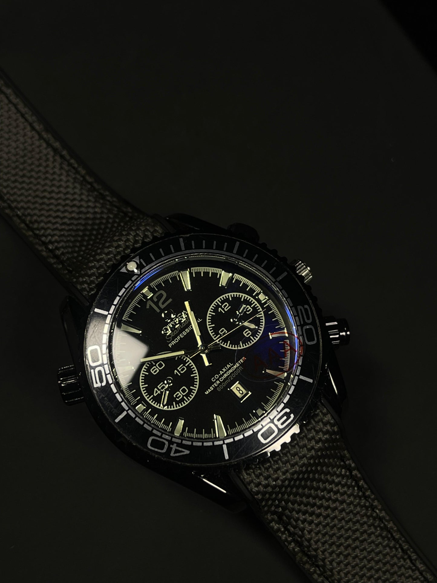 Omega Speed-Master Chrono