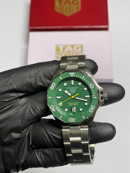 Tag Heuer Aquaracer Green Automatic AAA Grade