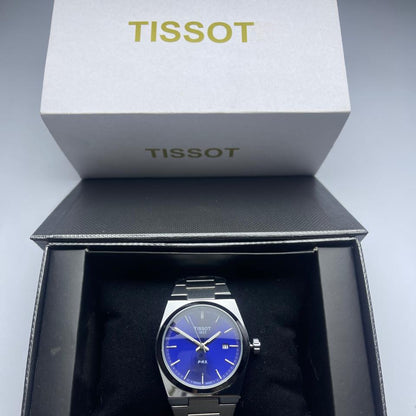 Tissot PRX Navy Blue