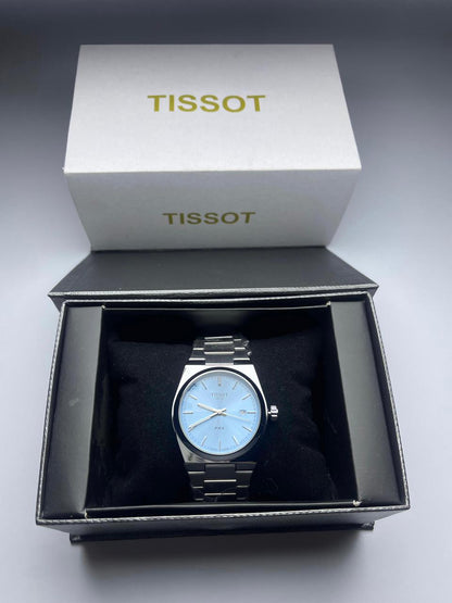 Tissot PRX Ice Blue