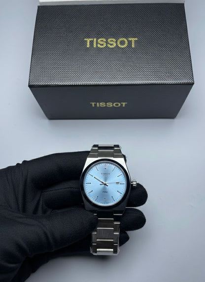 Tissot PRX Ice Blue