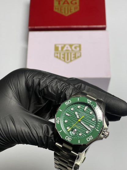 Tag Heuer Aquaracer Green Automatic AAA Grade
