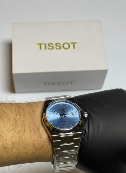 Tissot PRX Ice Blue