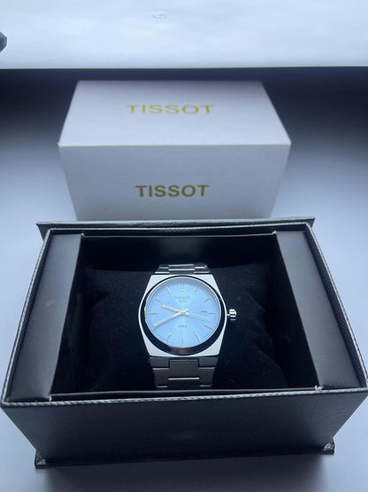 Tissot PRX Ice Blue