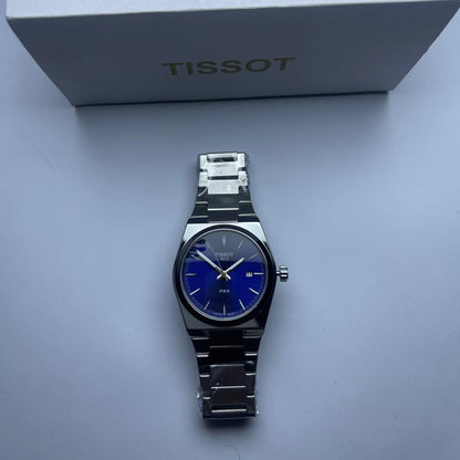 Tissot PRX Navy Blue