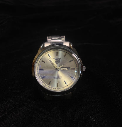 Tag Heuer Carrera Signature Steel