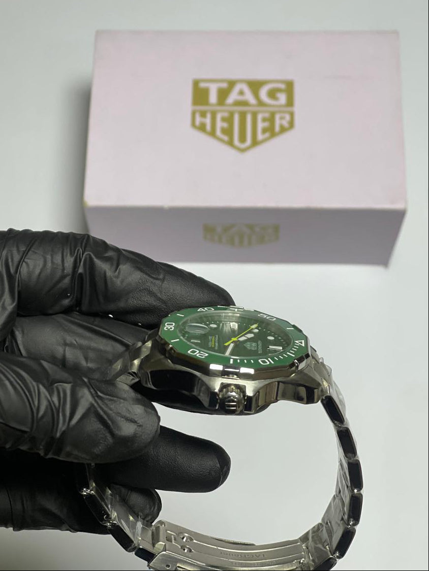 Tag Heuer Aquaracer Green Automatic AAA Grade