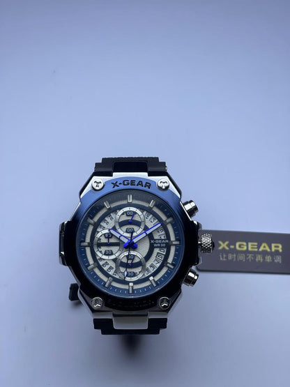 X-GEAR Sport Chronograph