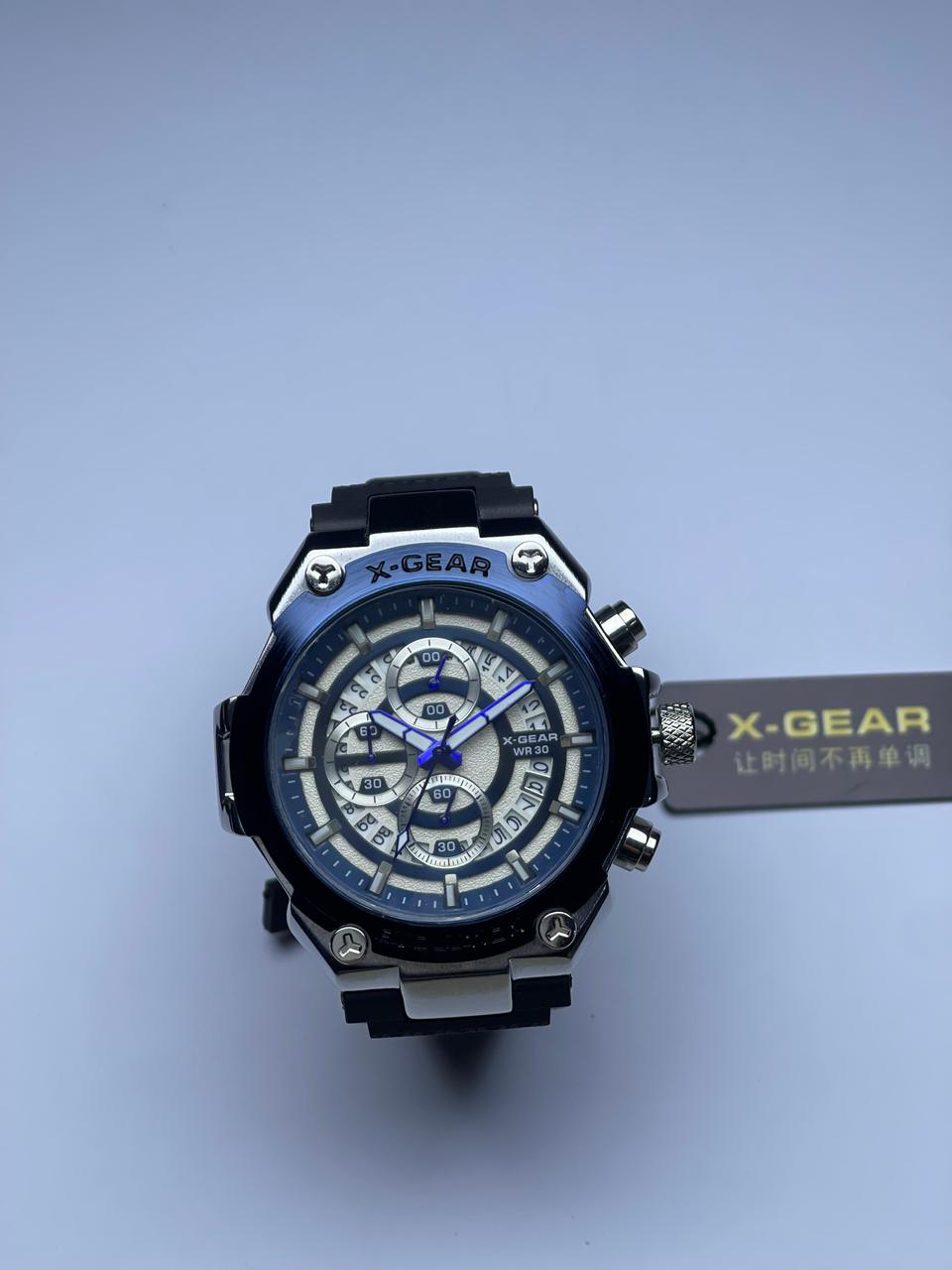 X-GEAR Sport Chronograph