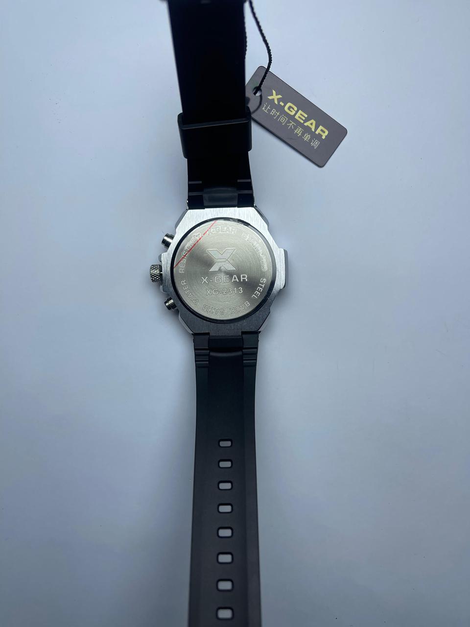 X-GEAR Sport Chronograph