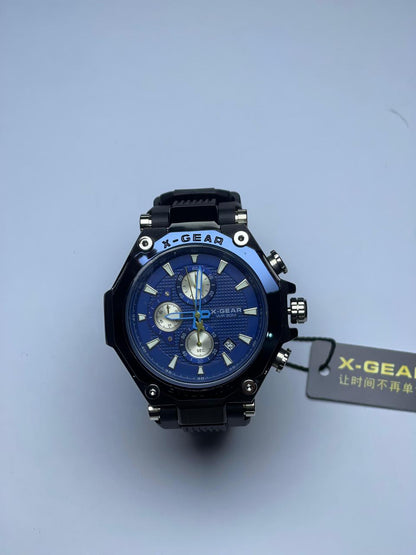 X-GEAR Sport Chronograph