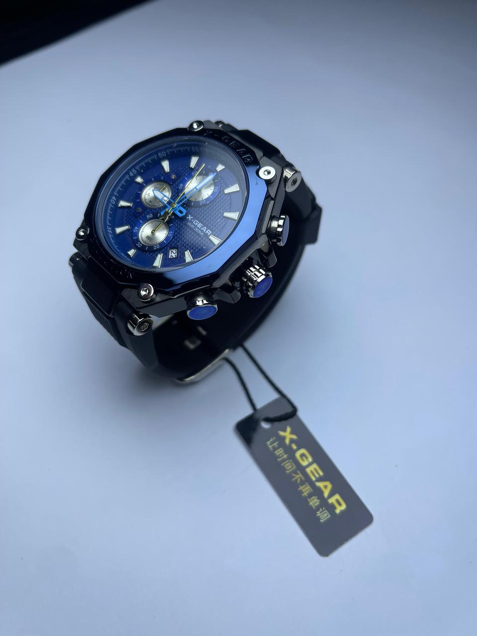 X-GEAR Sport Chronograph