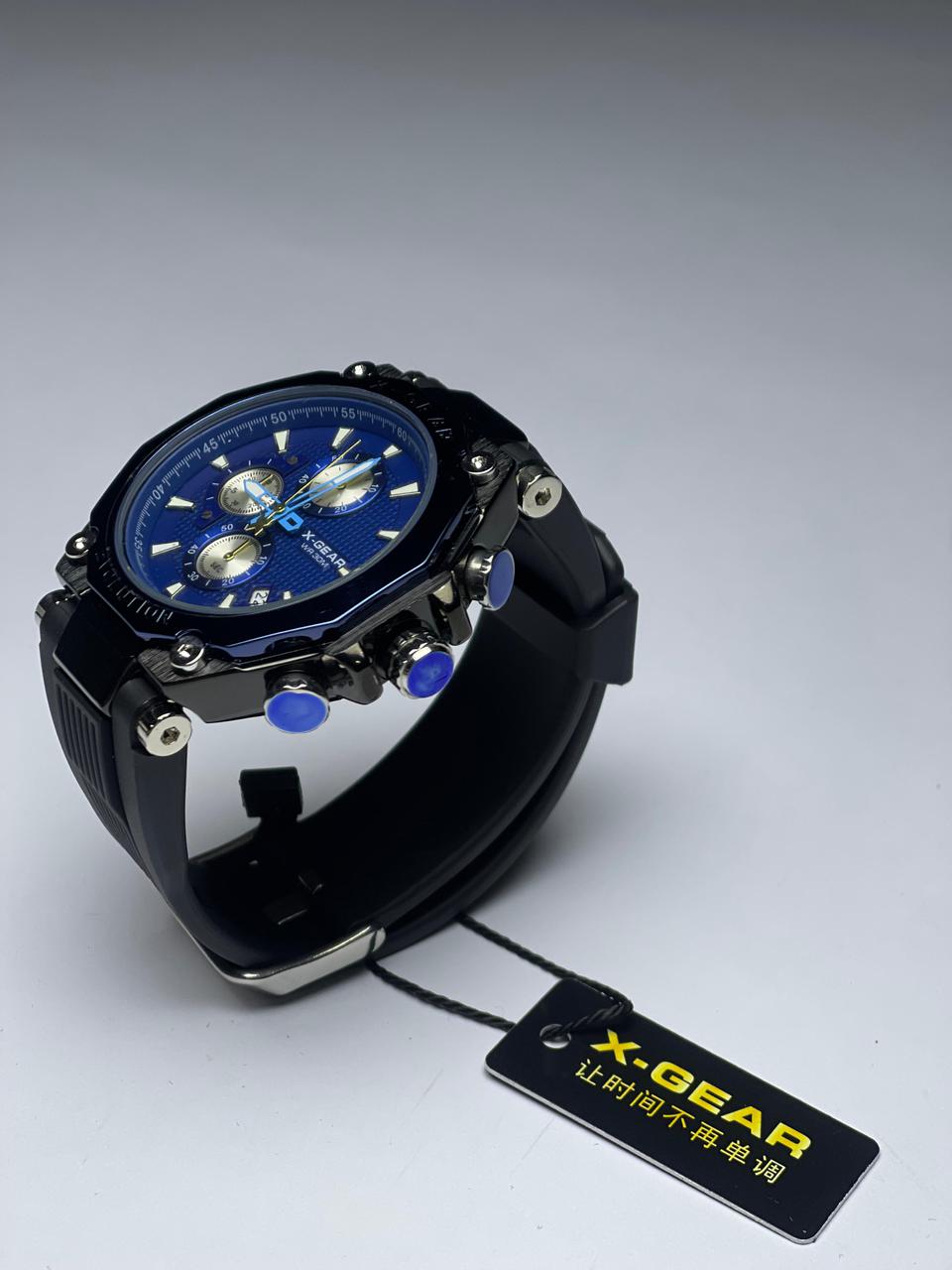 X-GEAR Sport Chronograph